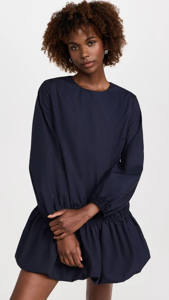 English Factory Bubble Hem Dress 6