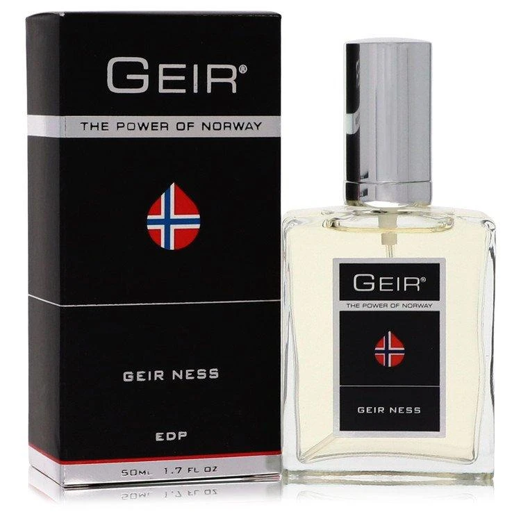 Geir Ness Geir by  Eau De Parfum Spray 1.7 oz Men 1