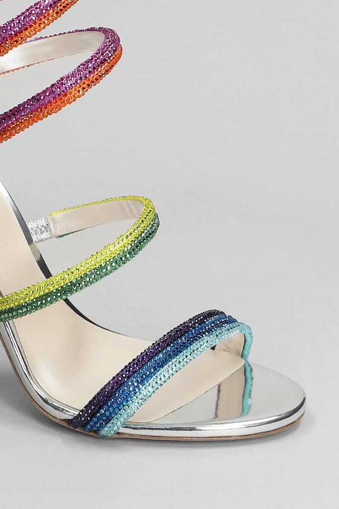 Rene Caovilla René Caovilla Rainbow Sandals 5
