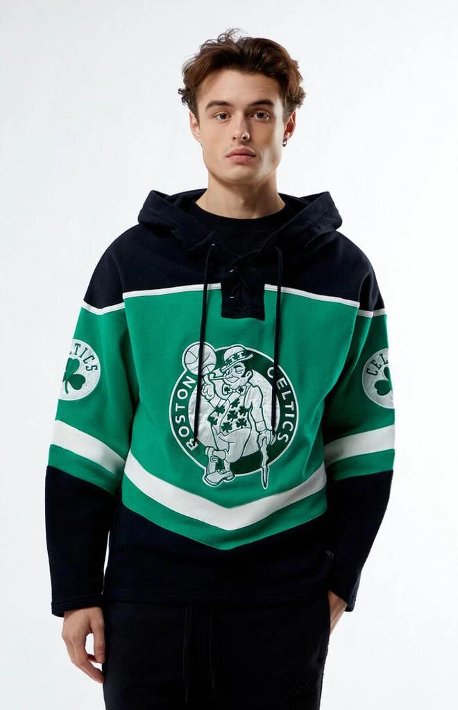 47 Brand Boston Celtics Lacer Hoodie 1