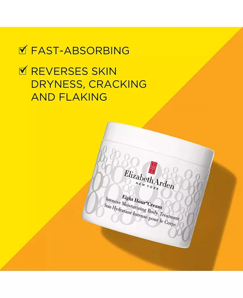 Elizabeth Arden Eight Hour Cream Intensive Moisturizing Body Treatment, 13.5 oz. (Mega Size) 2