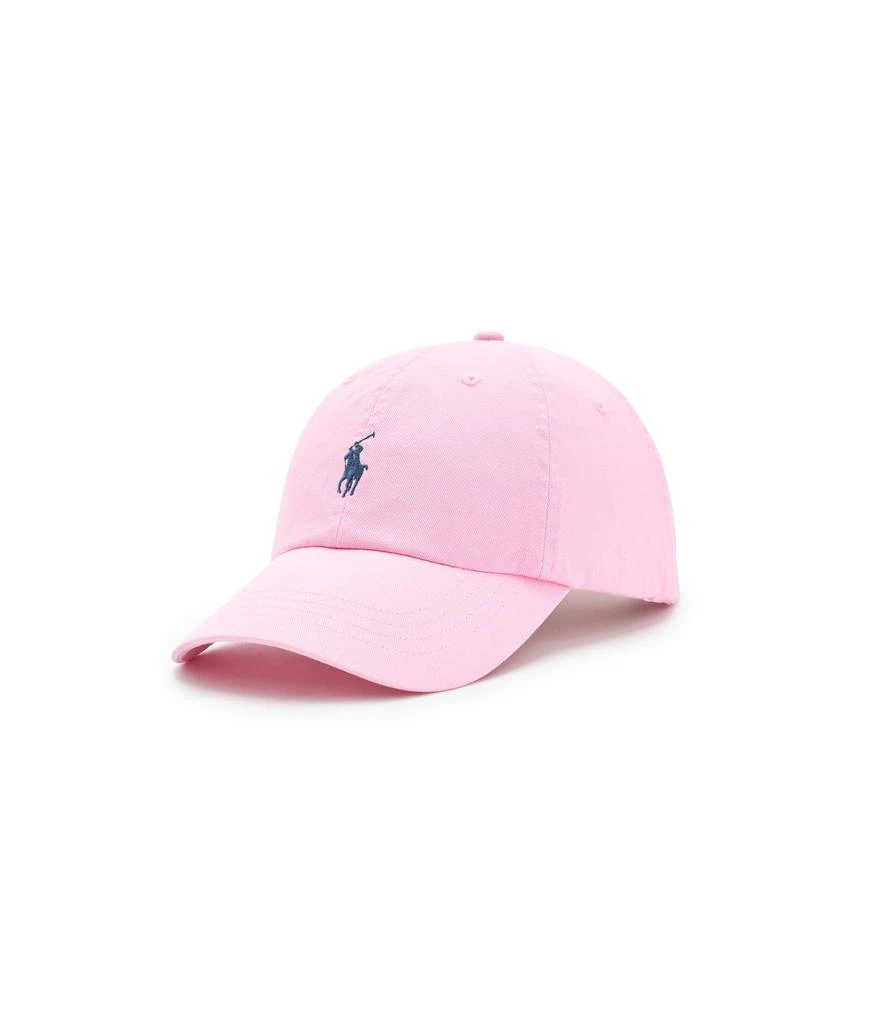 Ralph Lauren Cotton Chino Baseball Cap