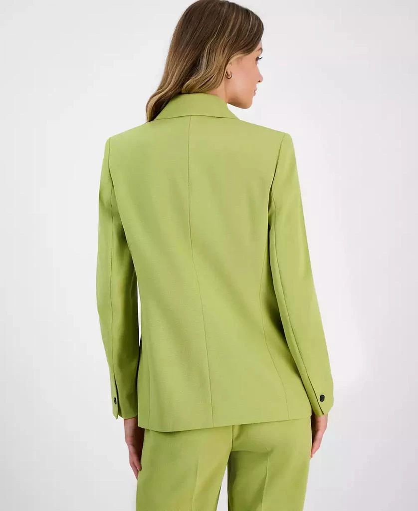 Bar III Women's Double-Breasted Blazer, Exclusively at Macy's 2