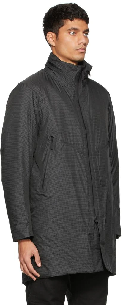 Veilance Black Monitor IS GR Coat 2