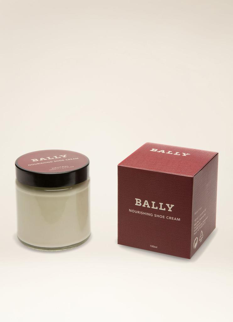 Bally Neutral Shoe Cream