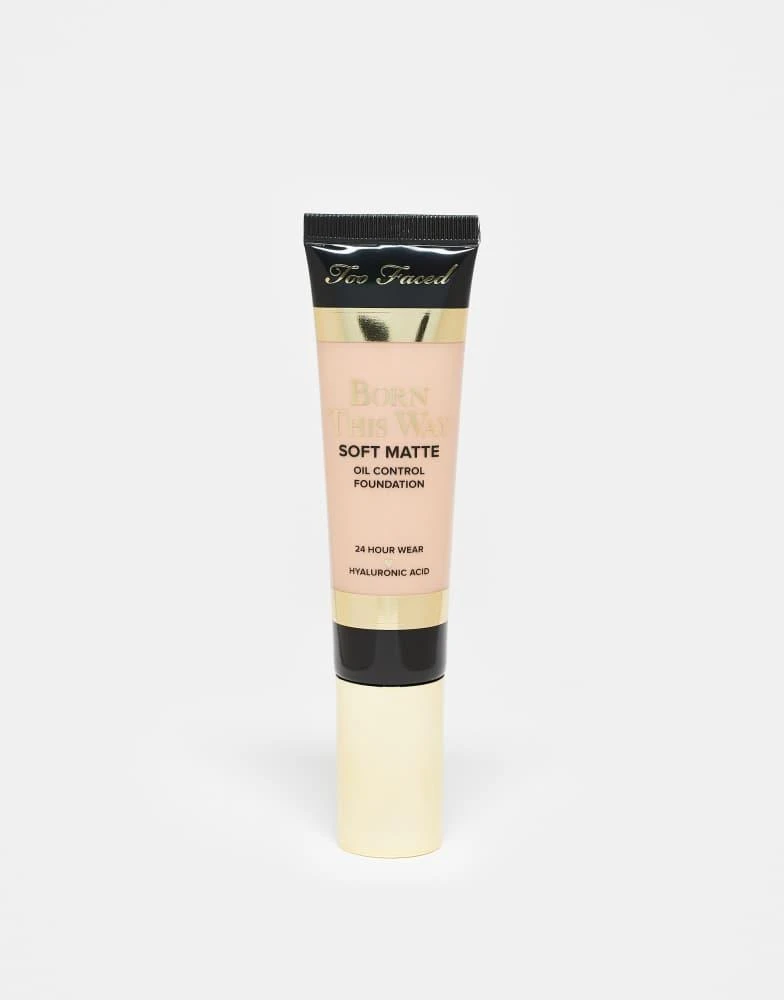 Too Faced Cosmetics Too Faced Born This Way Soft Matte Foundation 25