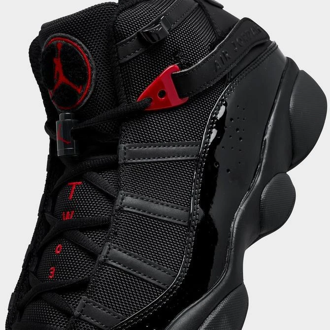 Jordan Men's Air Jordan 6 Rings Basketball Shoes 5