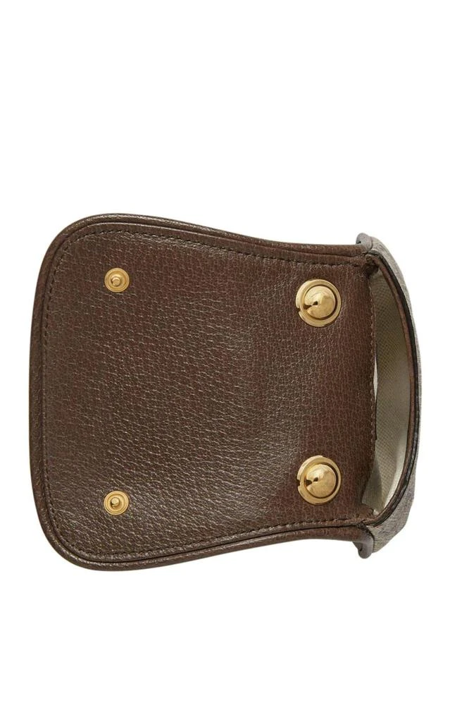 Gucci Blondie GG Supreme Cardholder Mini Bag 5