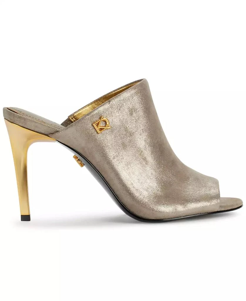 Donna Karan Women's Donna Slip-On Mule Pumps 2