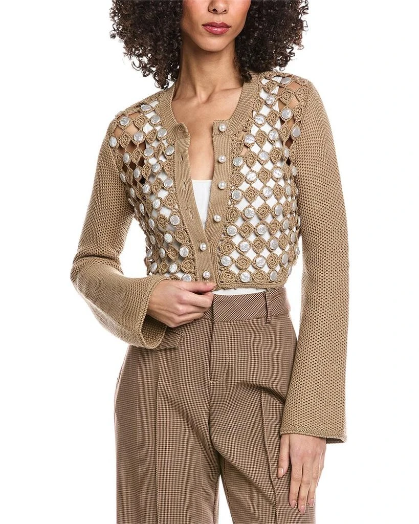 Toccin Noah Long Cardigan