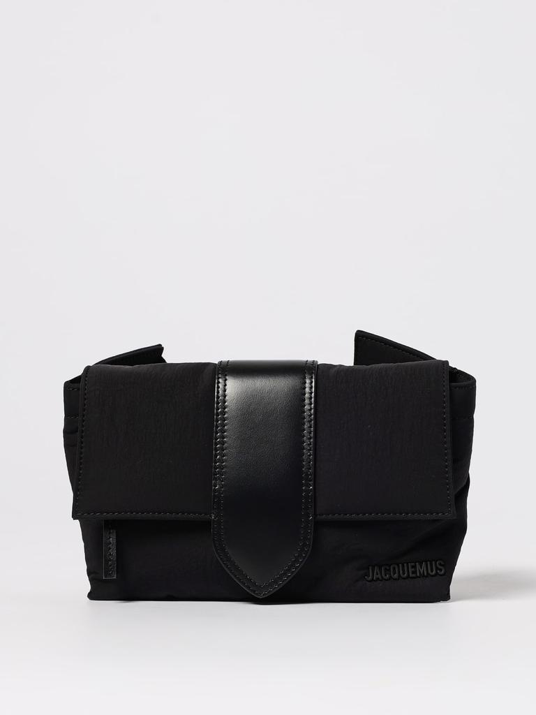 バッグ nanamica Water Repellent Belt Bag Nanamica Black Water Repellent Belt Bag - Bum Bags - BeyondStyle