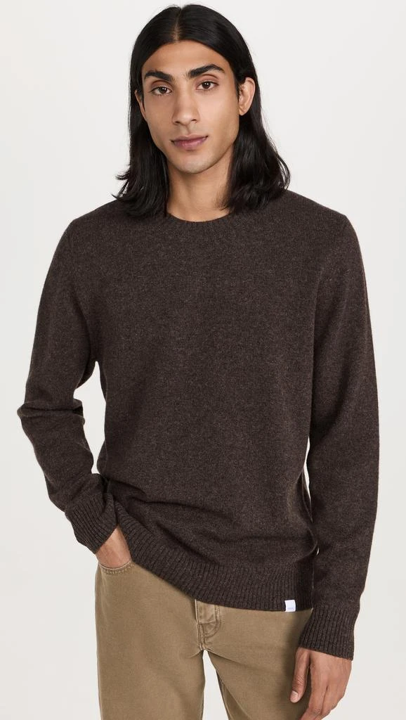 Norse Projects Norse Standard Merino Lambswool Sweater 6