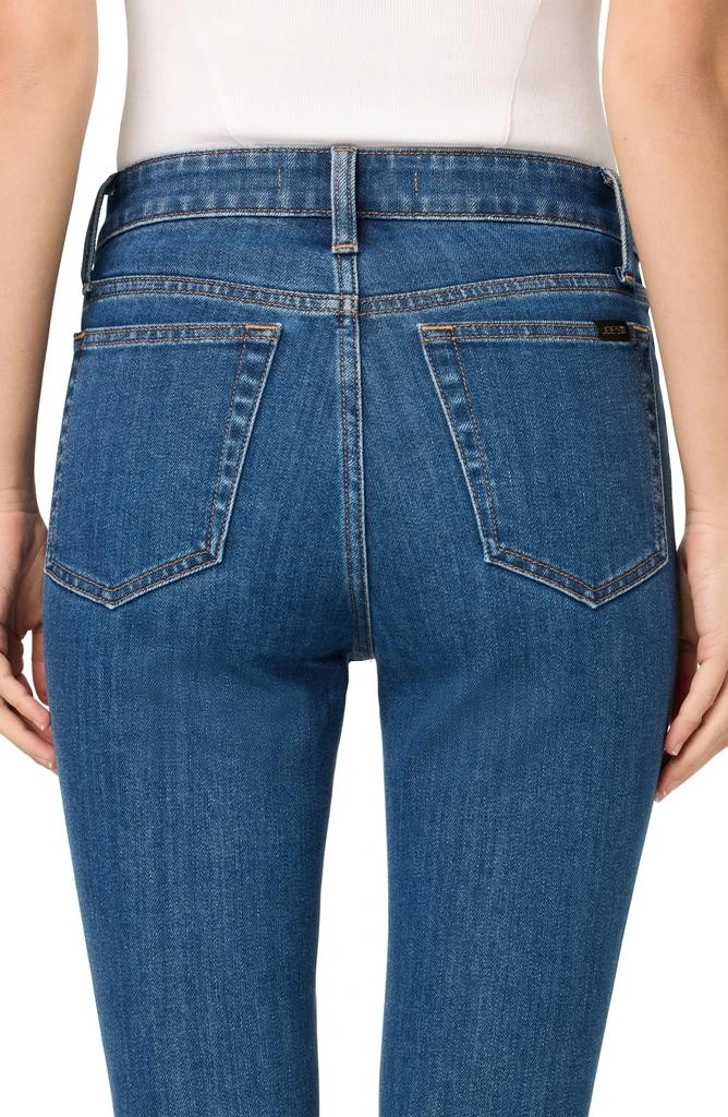 Joe's High Rise Curvy Skinny Ankle Jeans 5