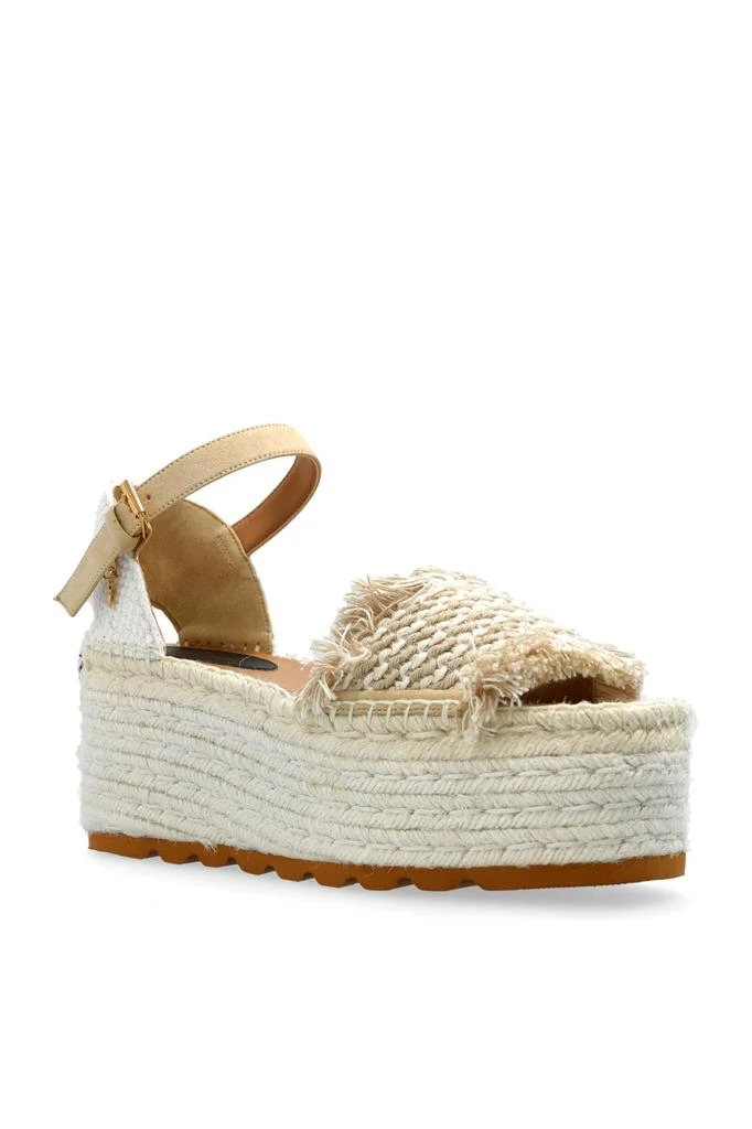 Stella McCartney Stella Mccartney Platform Sandals Gaia 2