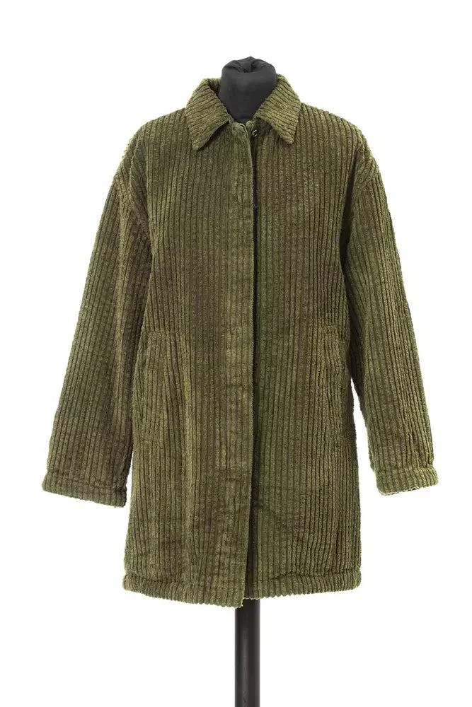 JACOB COHEN Cotton Women Women's Jacket 1