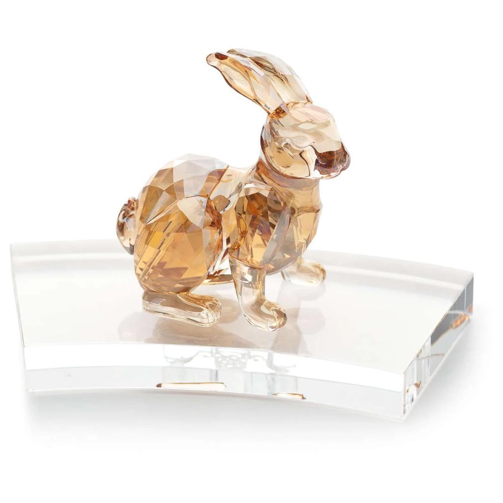 Swarovski Swarovski Zodiac Rabbit Figurine 2