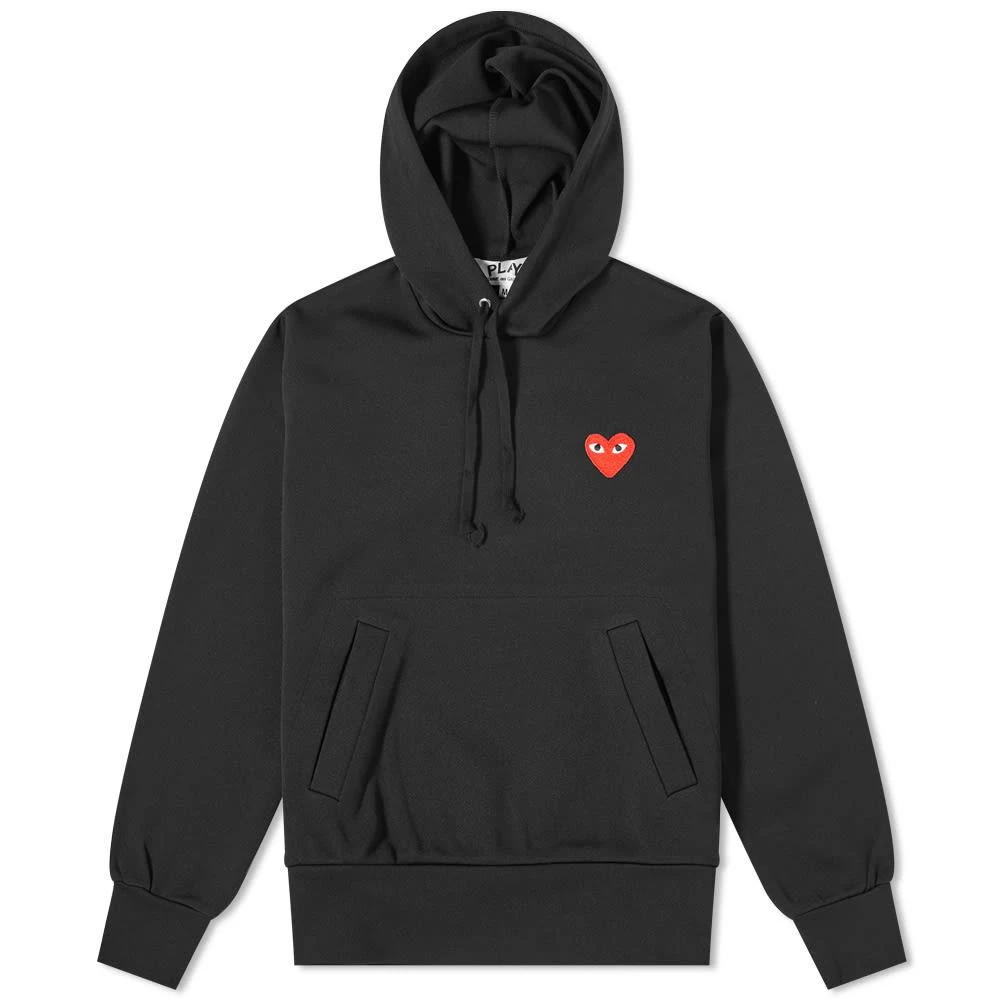 Comme des Garcons Comme des Garcons Play Women's Pullover Hoodie 1