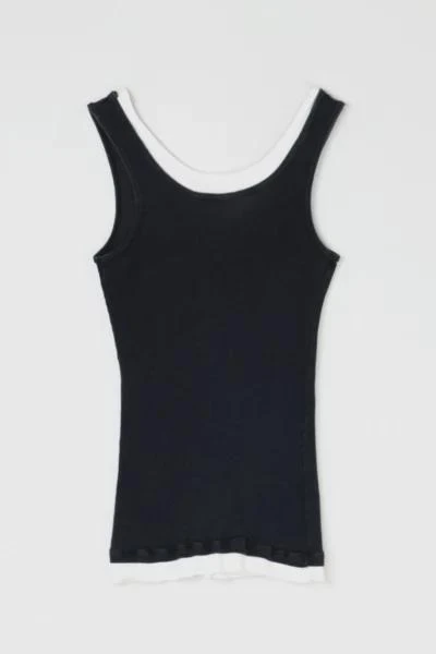 Urban Outfitters Vintage Y2k New York Mets Layered Tank Top 3