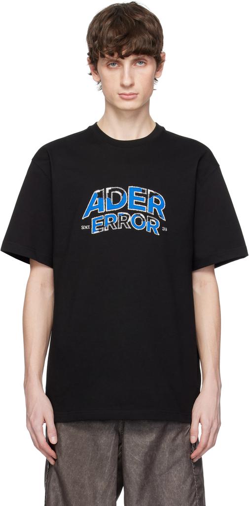 ADERerror T-shirt Product. 44 Tシャツ ADER error White Langle T-Shirt - T-Shirts - BeyondStyle