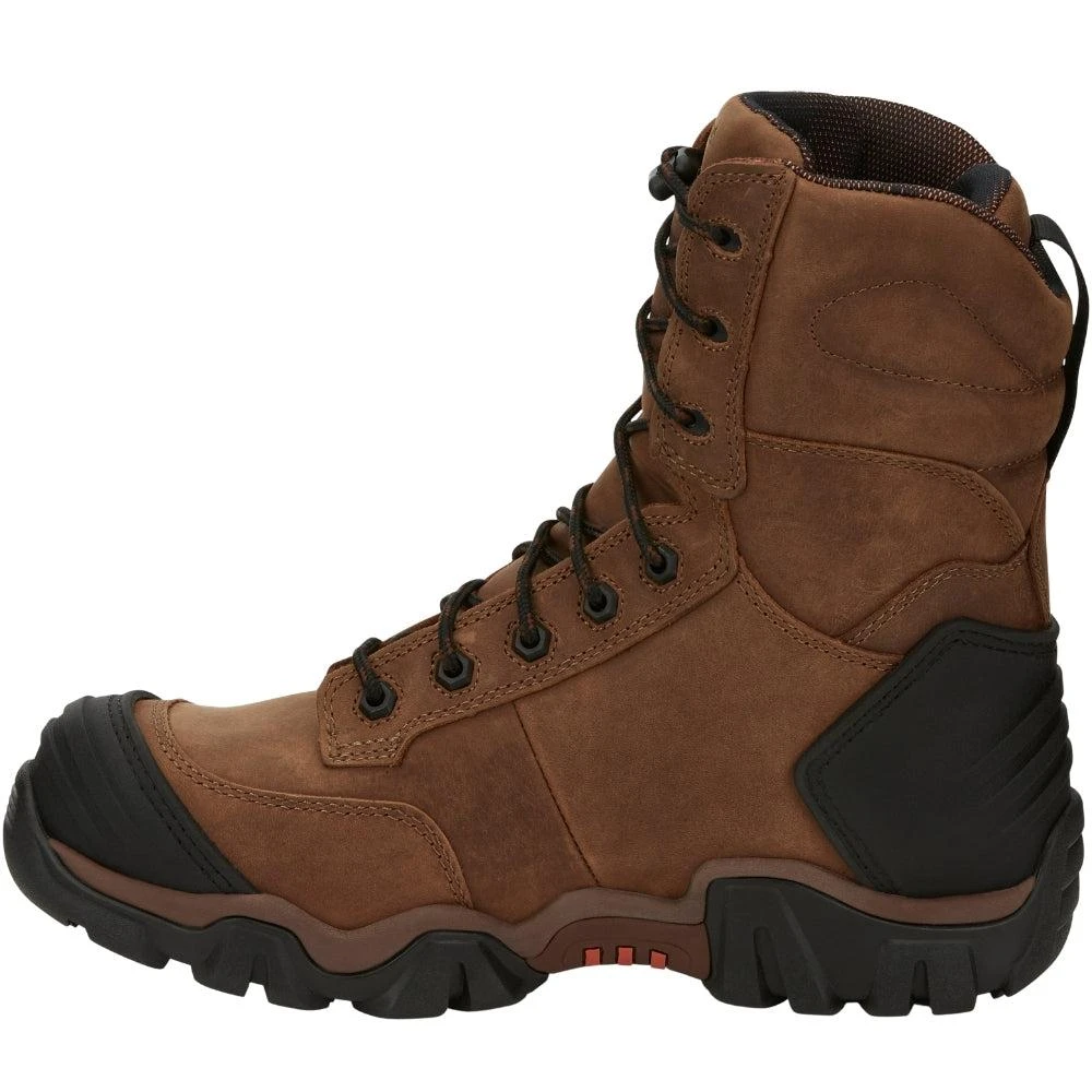 Chippewa Cross Terrain 8 inch Waterproof Composite Toe Work Boots 3