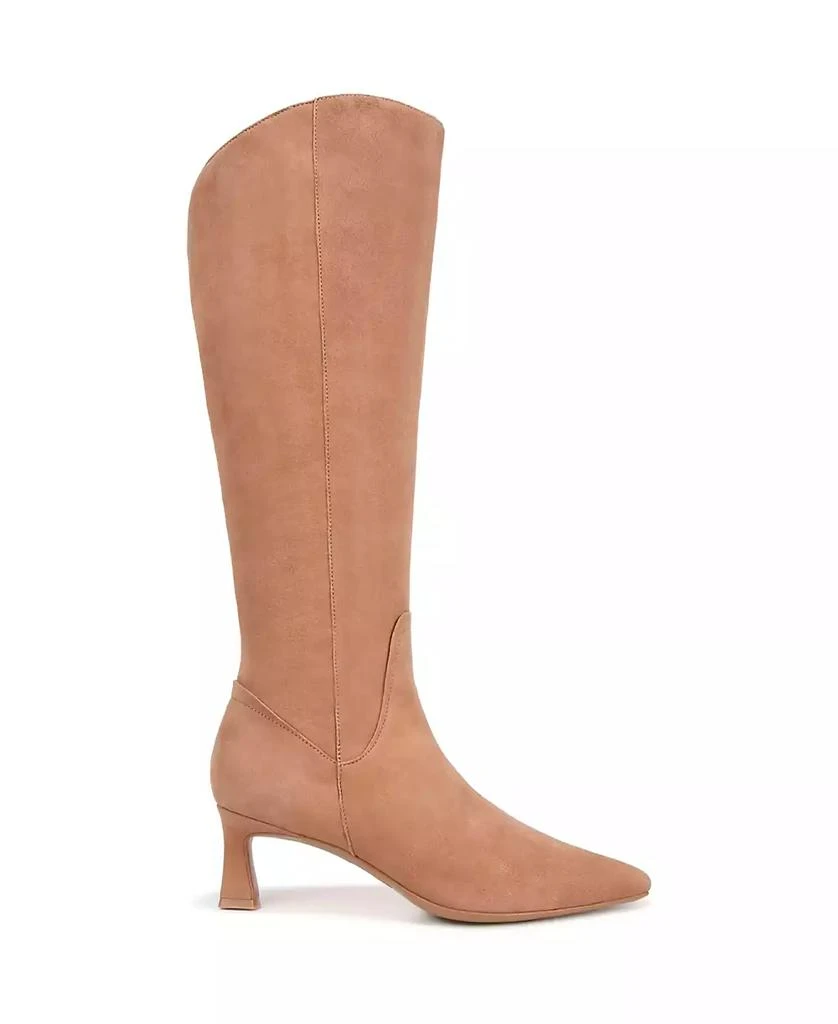 Naturalizer Deesha Wide Calf Knee High Dress Boots 2
