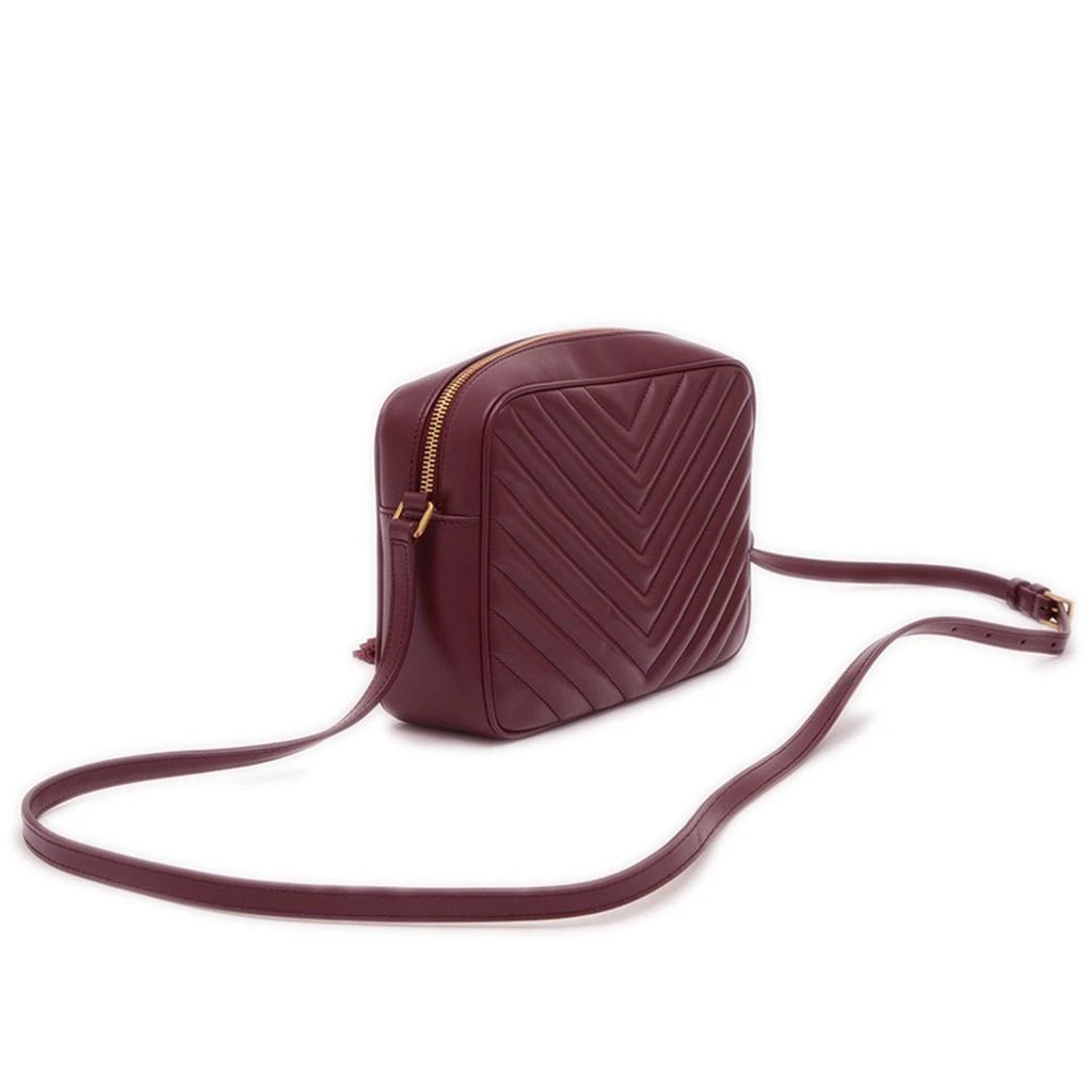 Yves Saint Laurent Leather Shoulder Bag (Pre-Owned) 2