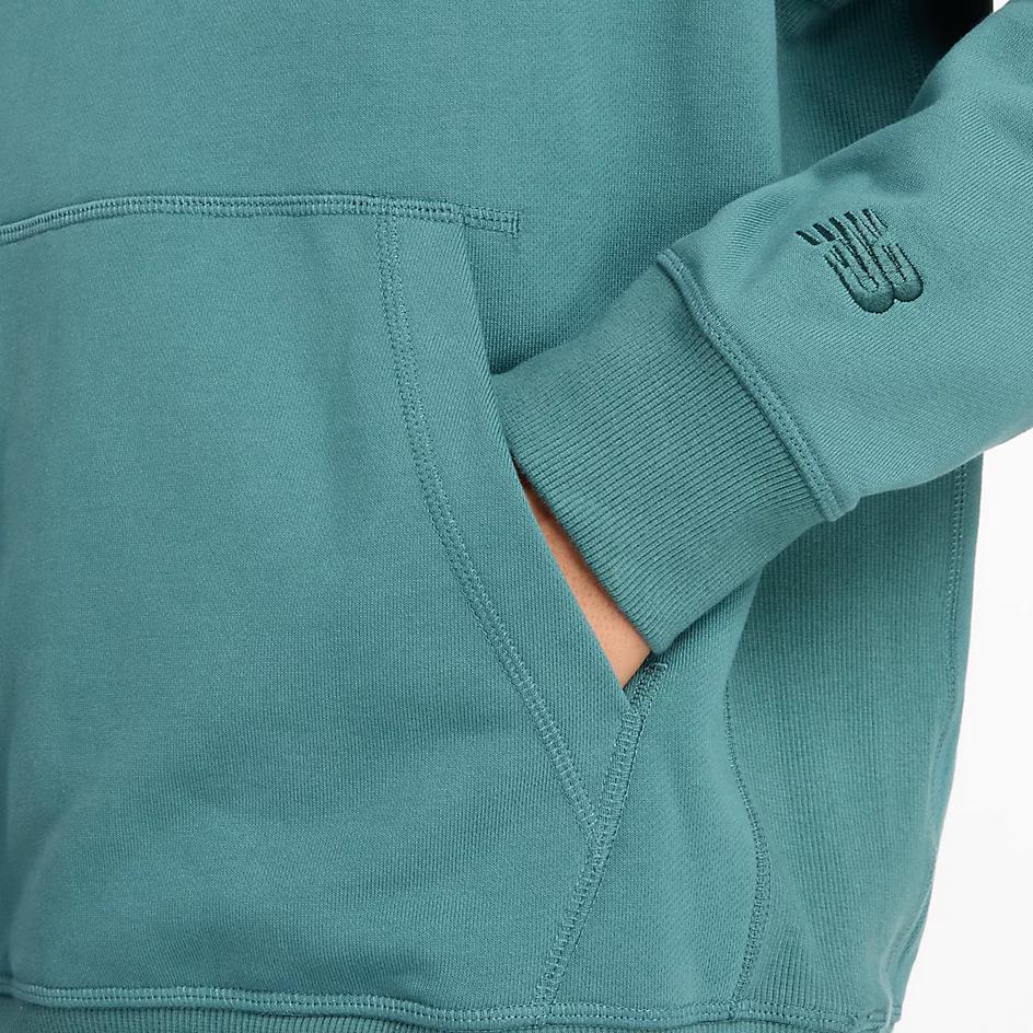 【NEW BALANCE】 Embossed Varsity Mens Hoodie New Balance Embossed Varsity Hoodie - Hoodies - Compare