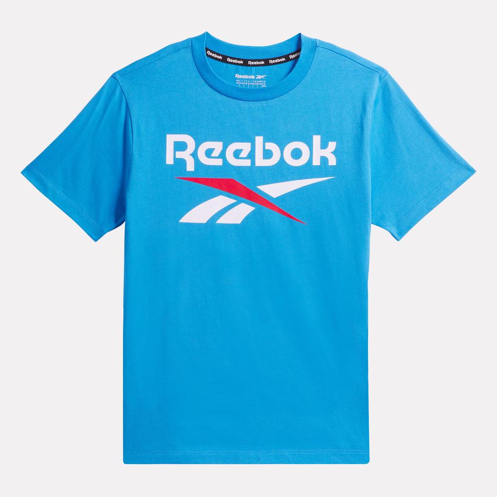 Reebok Reebok Id Big Logo Tee - Kids