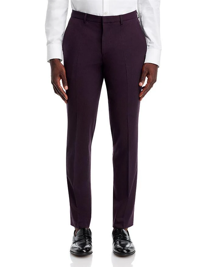 Hugo Boss Hesten Extra Slim Fit Suit Pants 3
