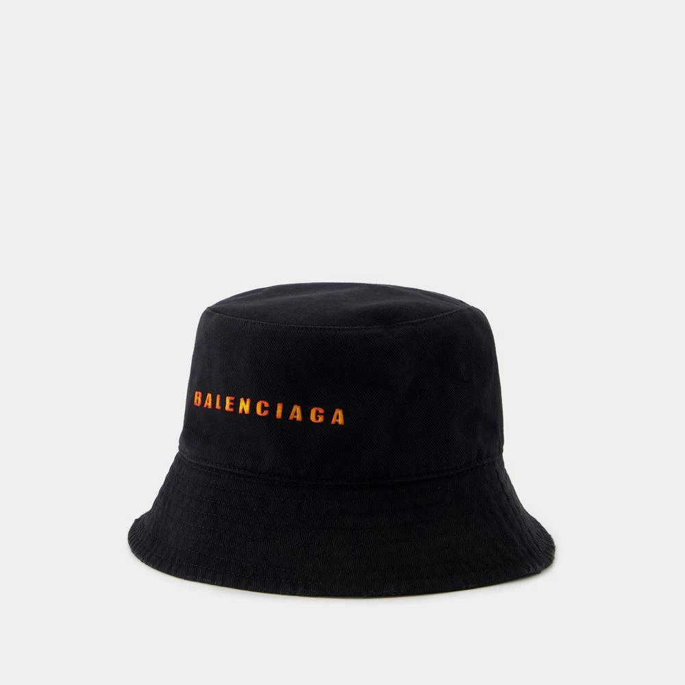 Balenciaga Balenciaga Bucket Hat 1
