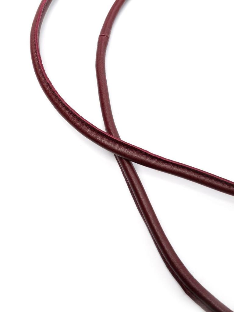 FURLING BY GIANI FURLING BY GIANI - Filo Leather Belt