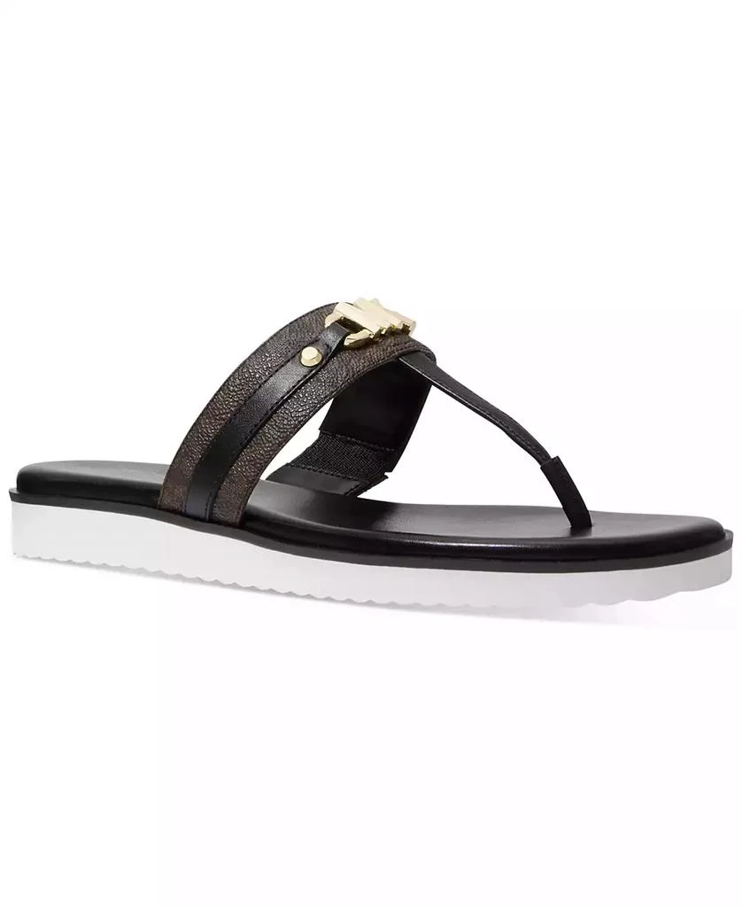 Michael Kors Women's Farrah Thong Sandals 1