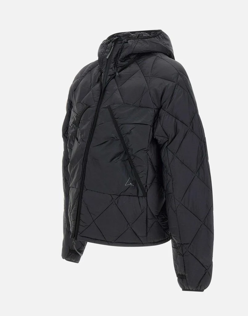 ROA "Light down" down jacket 4