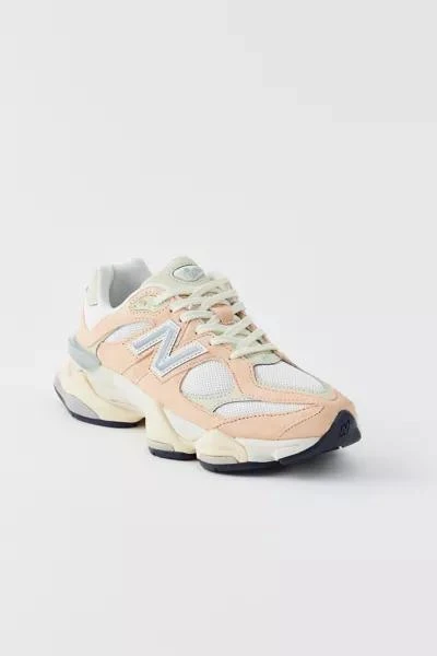 New Balance New Balance Women's 9060 Suede Sneaker 3