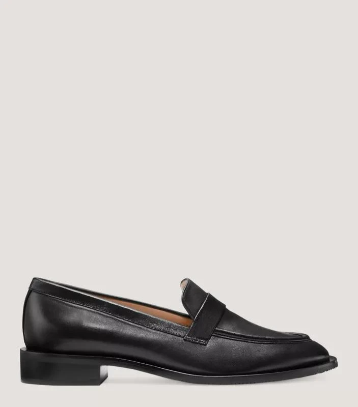 Stuart Weitzman PALMER SLEEK LOAFER 1