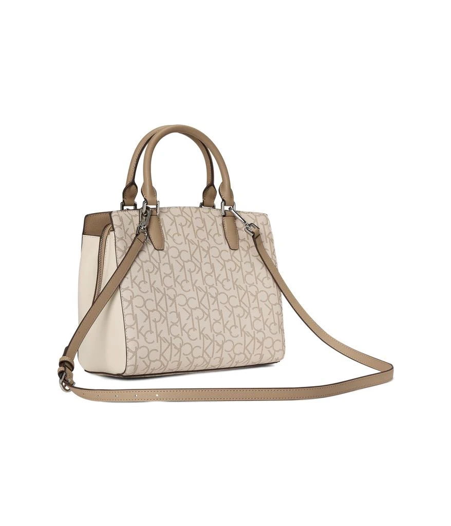 Calvin Klein Nia Satchel 2