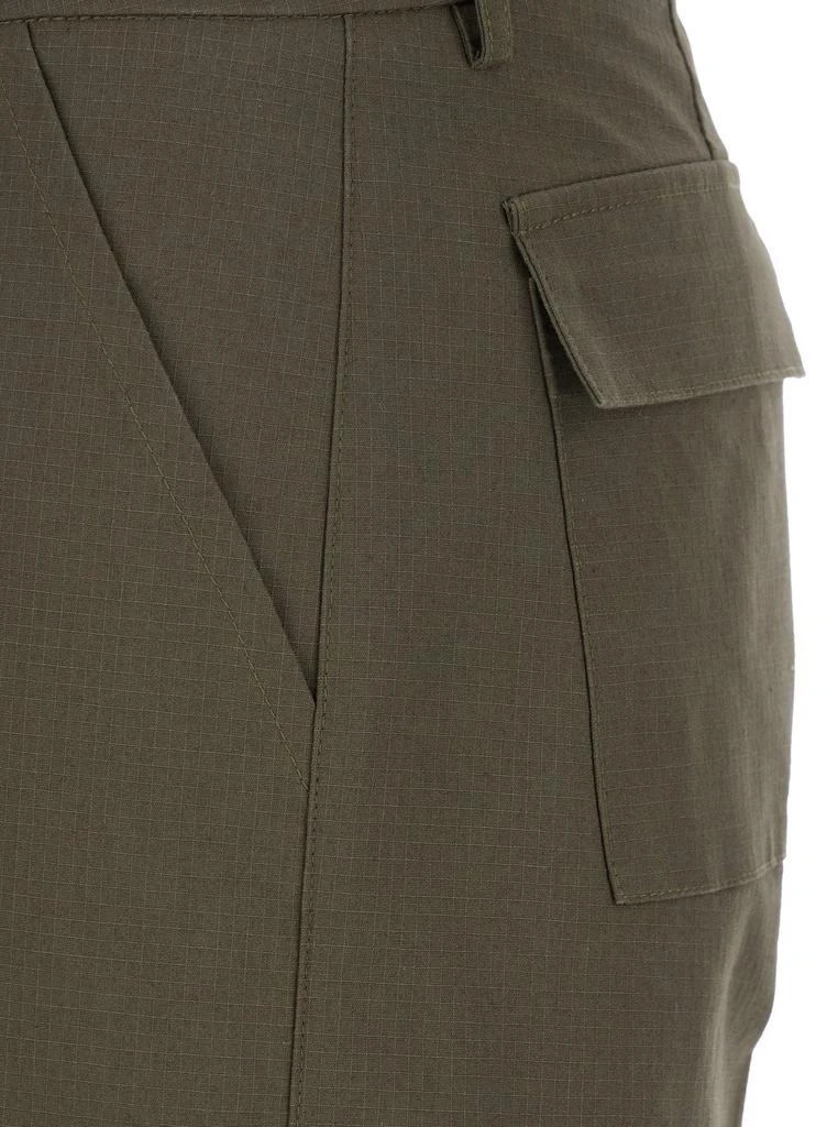 MAURO GRIFONI Mauro Grifoni Cargo Pants with Applied Pockets 3