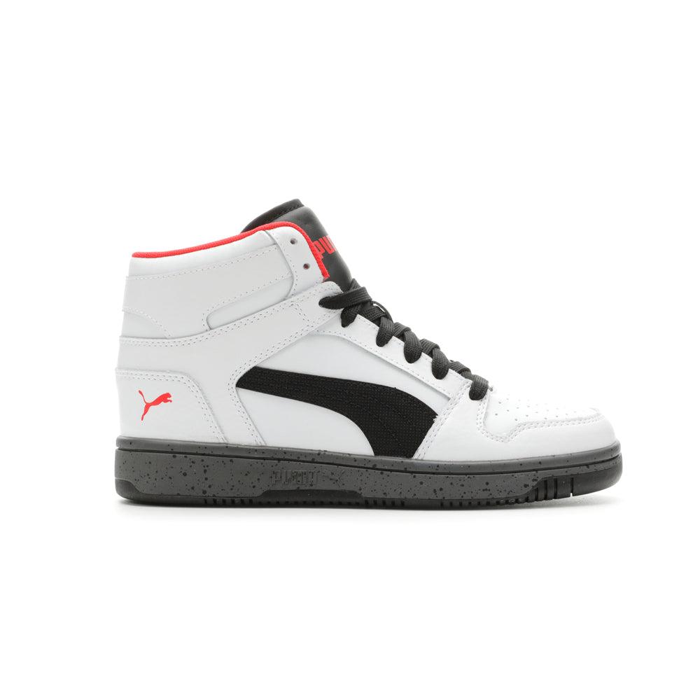 Puma Rebound Layup Elevated High Top Sneakers