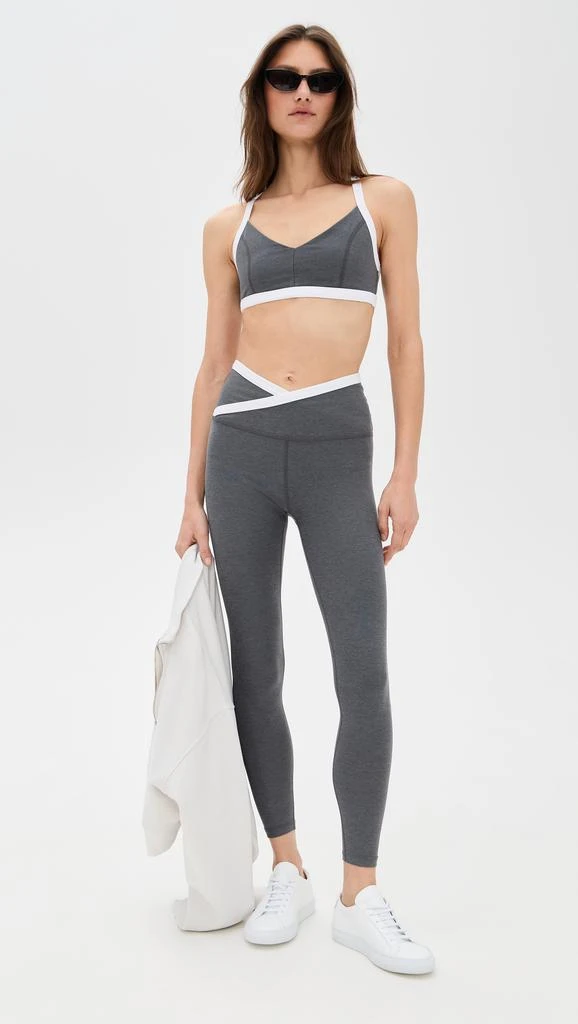 Beyond yoga Spacedye Outlines High Waisted Midi Leggings 4