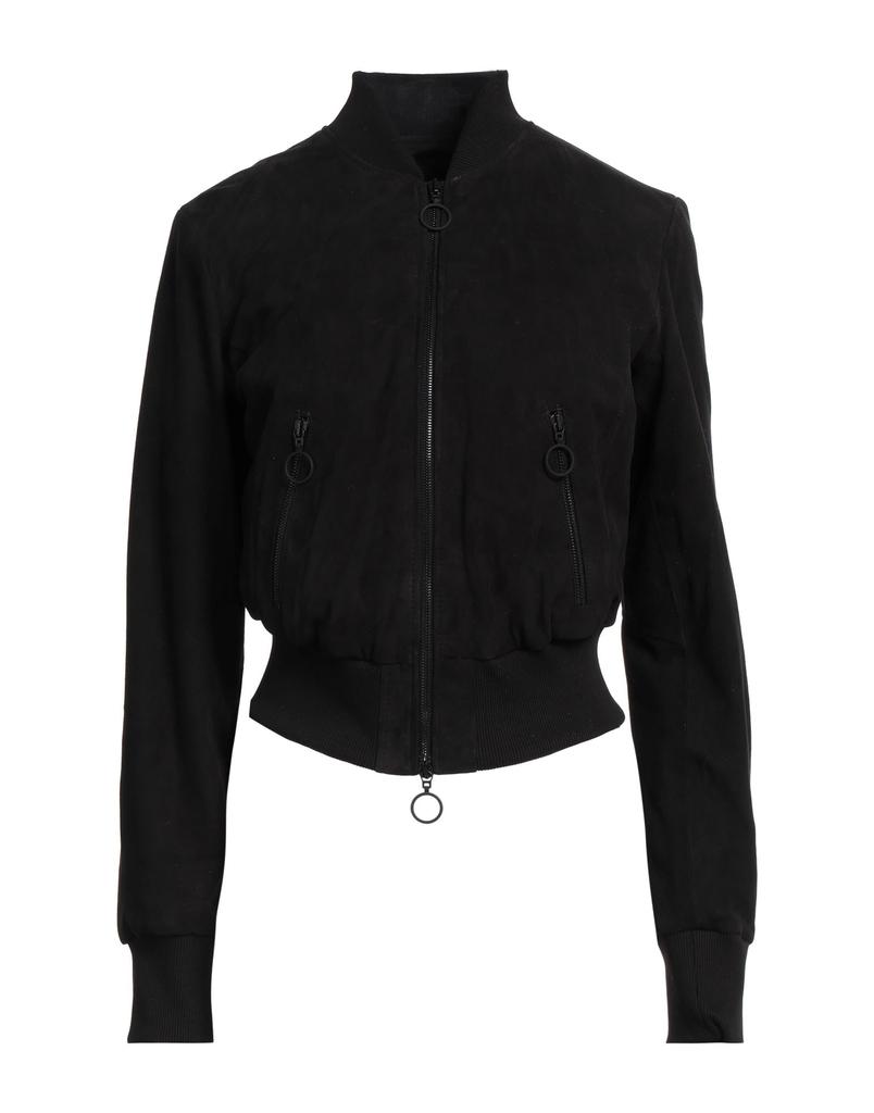 STREET LEATHERS Bomber