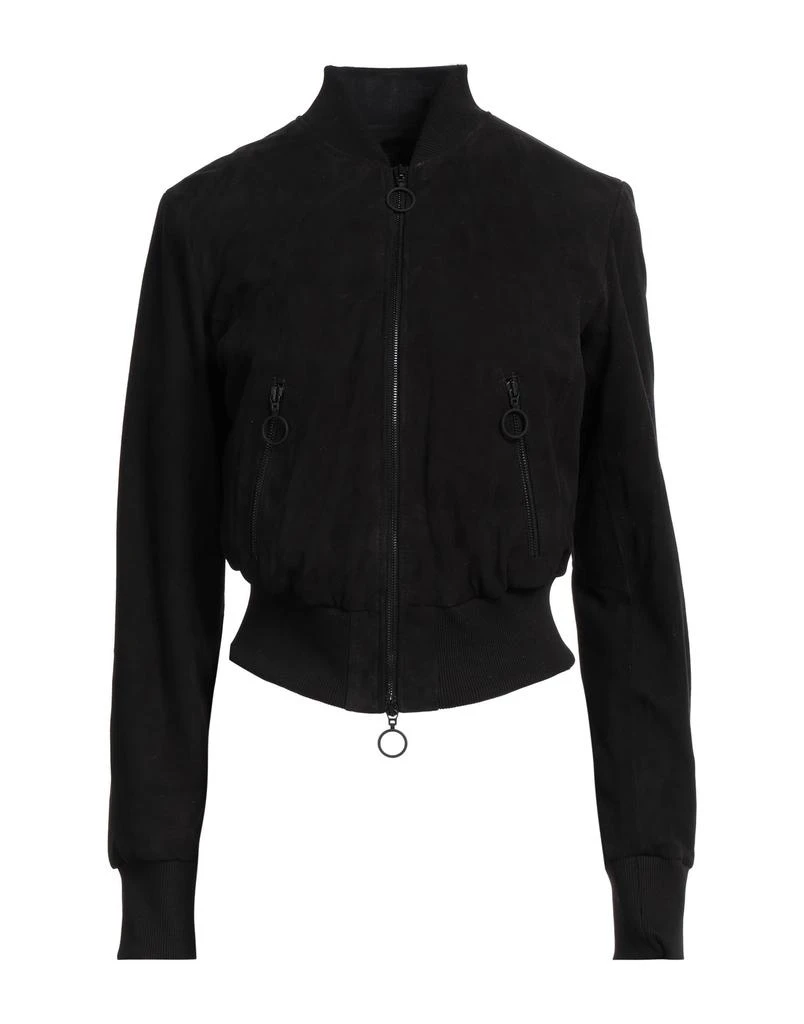 STREET LEATHERS Bomber 1