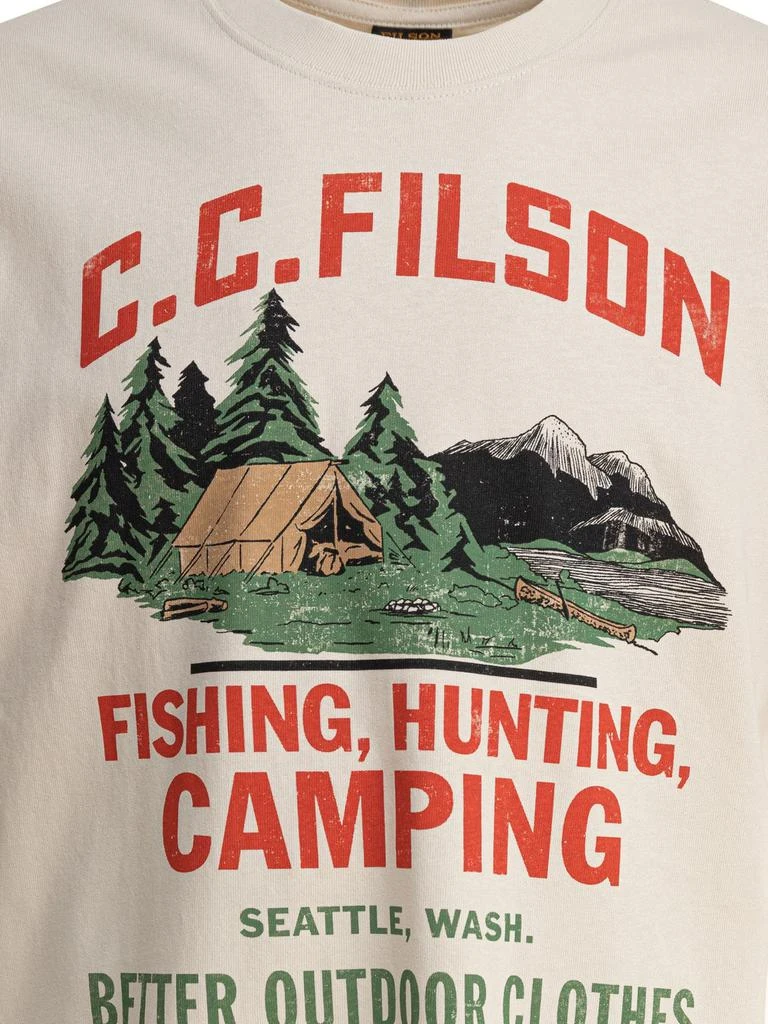 Filson Filson Graphic Logo T-Shirt 4