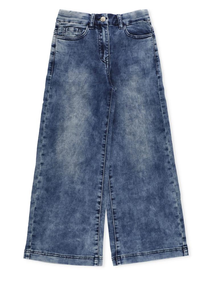 MONNALISA Cotton Jeans