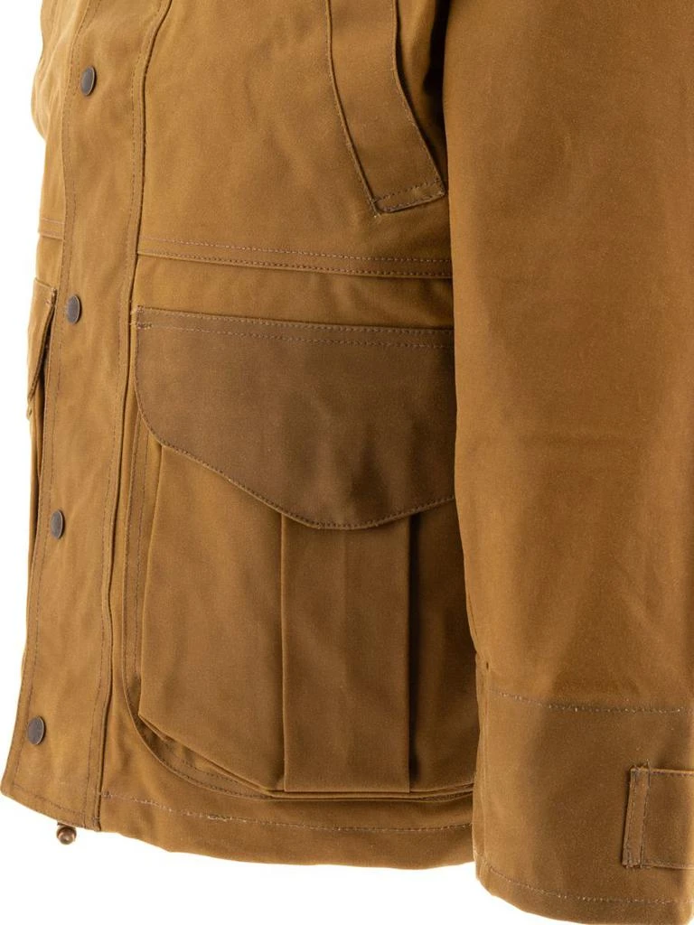 Filson Filson "Tin Cloth Field" Jacket 4