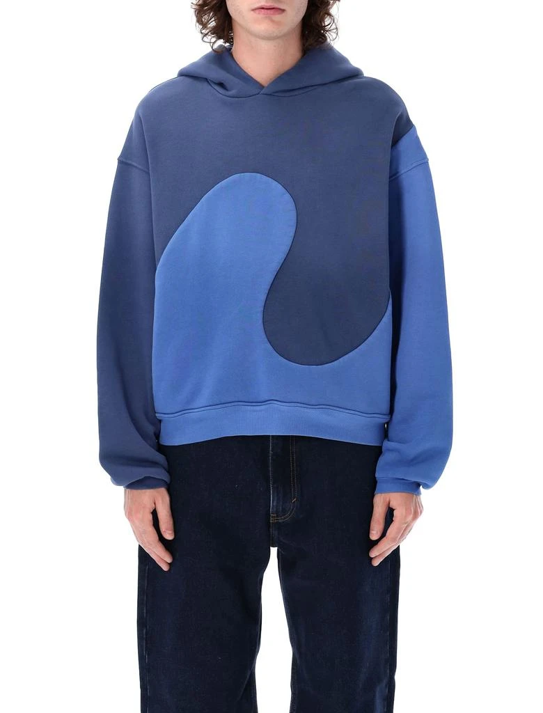 ERL Swirl Hoodie 1
