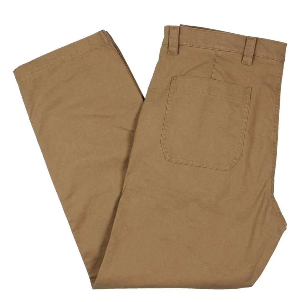 Dockers Mens Cotton Utility Straight Leg Pants 2