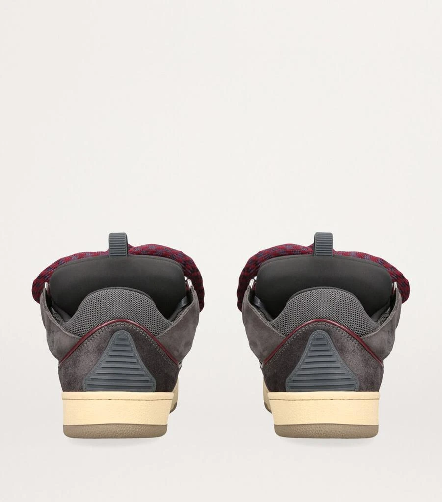 Lanvin Curb Sneakers 2