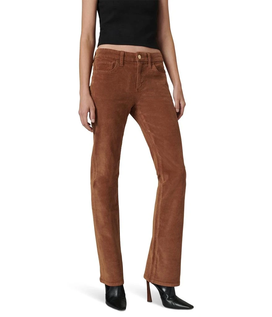Joe's Jeans The Provocateur Petite Bootcut Corduroy 1