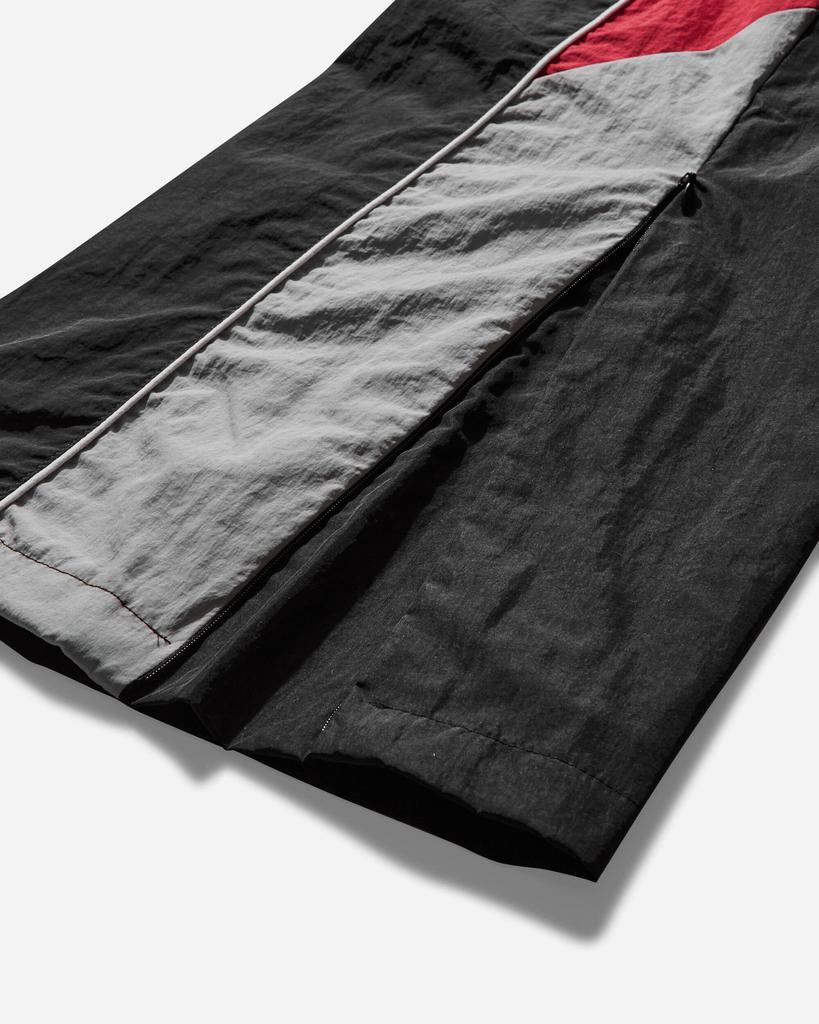 PROJECT G/R Men's Retro Baggy Nylon Track Pants Black - Joggers