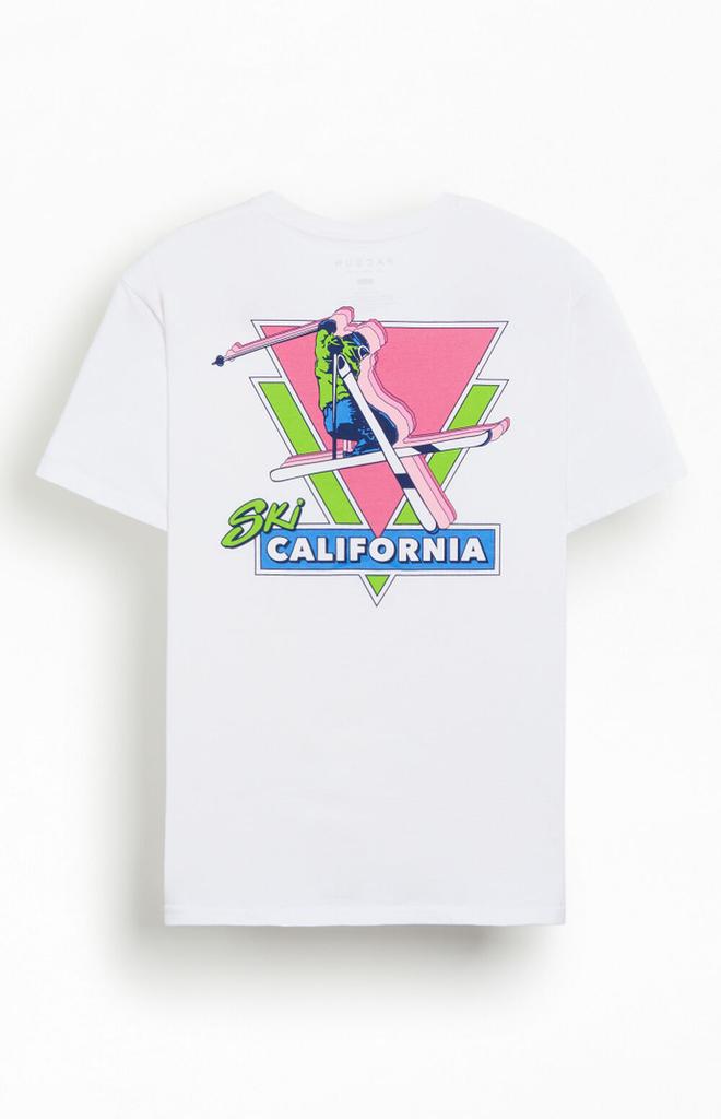 null Ski California T-Shirt